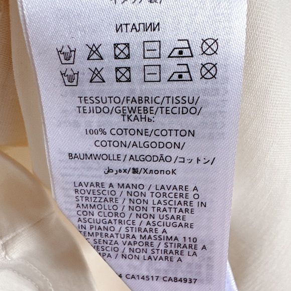 NWT manga printing Tshirt - Picture 5 of 6